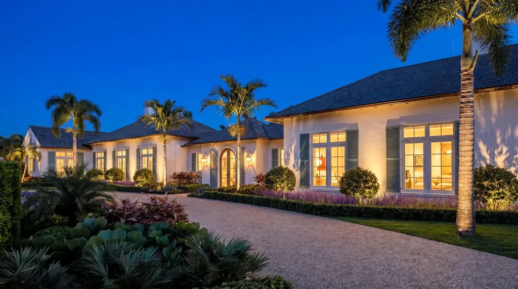 302 S Beach Road Jupiter Island FL 33455