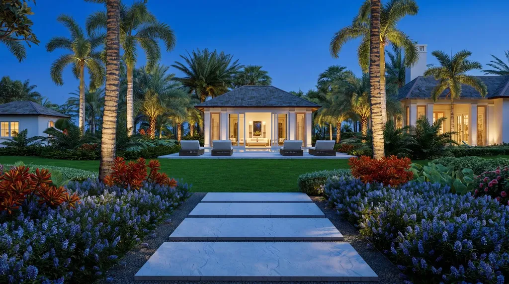 302 S Beach Road Jupiter Island FL 33455