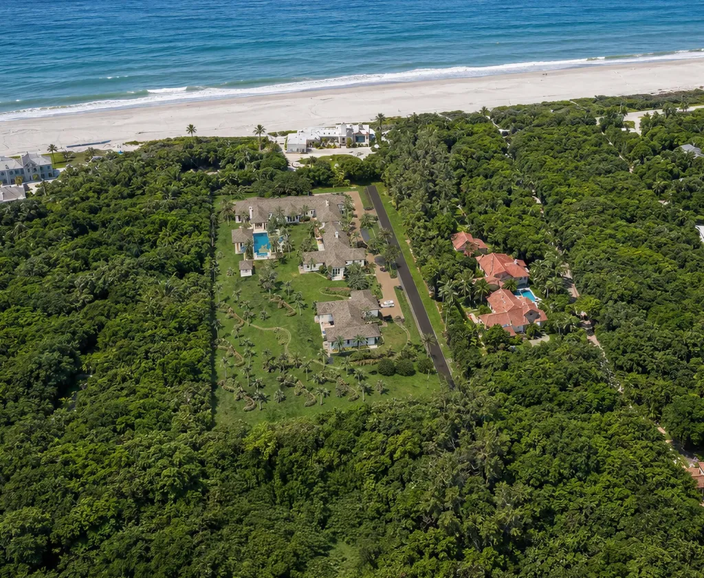 302 S Beach Road Jupiter Island FL 33455