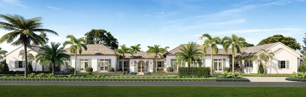 302 S Beach Road Jupiter Island FL 33455