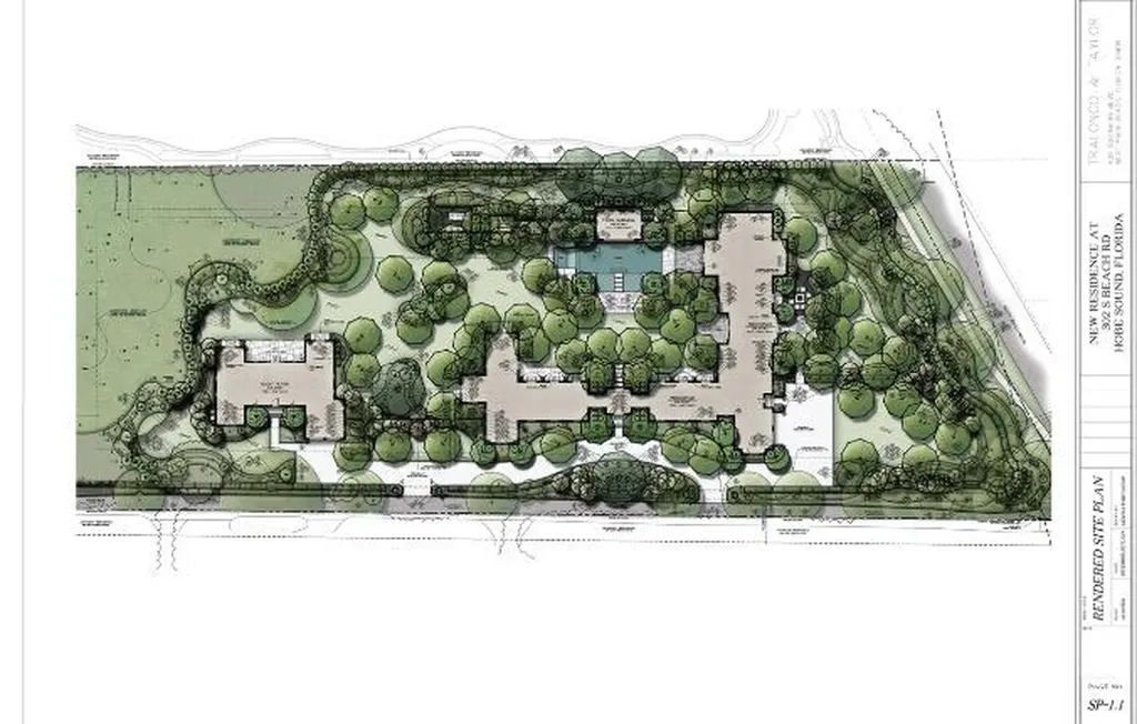 302 S Beach Road Jupiter Island FL 33455