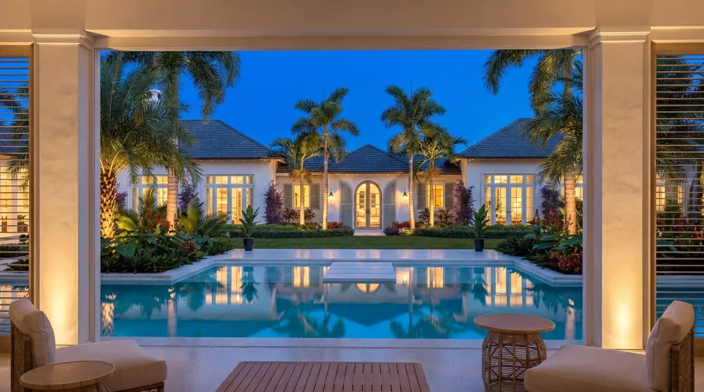 302 S Beach Road Jupiter Island FL 33455