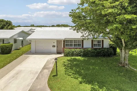 614 SW Golf Drive Boynton Beach FL 33426