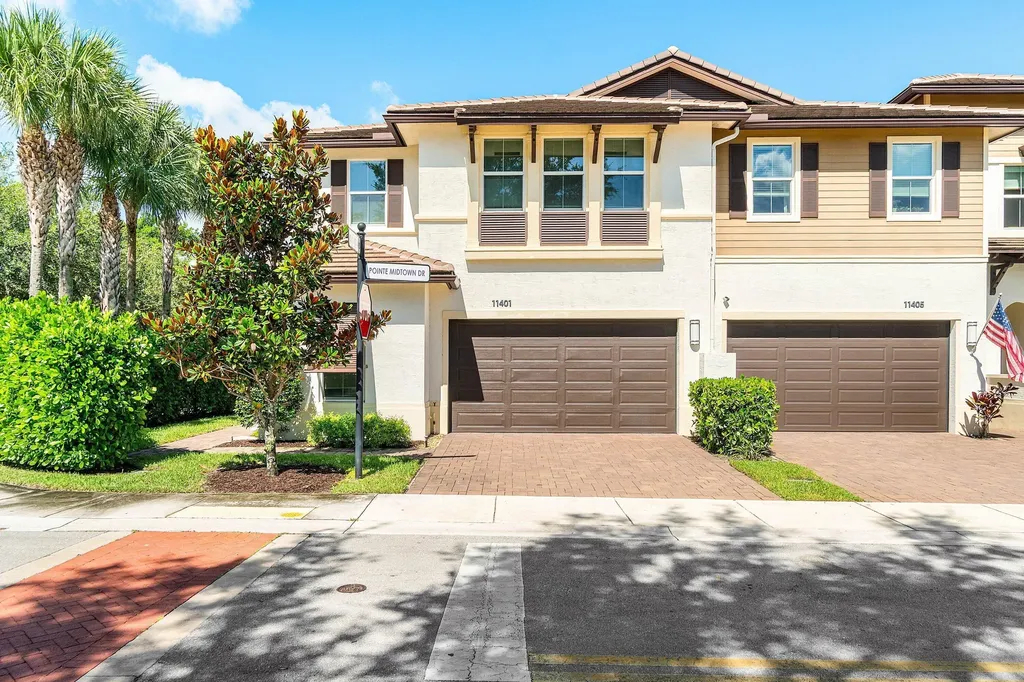 11401 Pointe Midtown Drive Palm Beach Gardens FL 33418