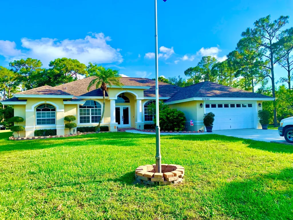 12920 N 75th Lane Lane N The Acreage FL 33412
