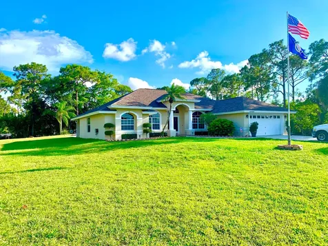 12920 N 75th Lane Lane N The Acreage FL 33412