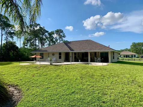12920 N 75th Lane Lane N The Acreage FL 33412