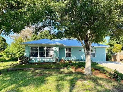 6102 Bamboo Drive Fort Pierce FL 34982