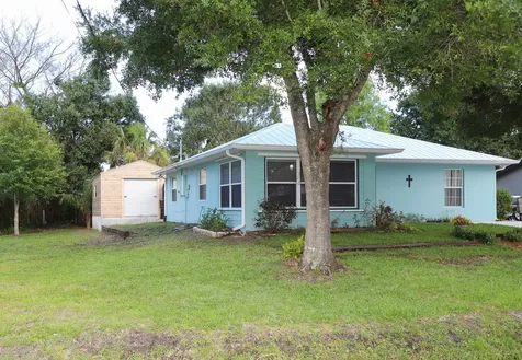 6102 Bamboo Drive Fort Pierce FL 34982