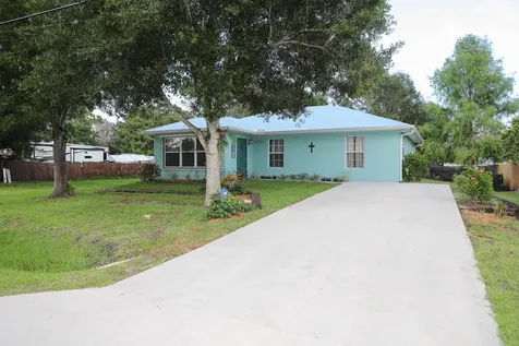 6102 Bamboo Drive Fort Pierce FL 34982
