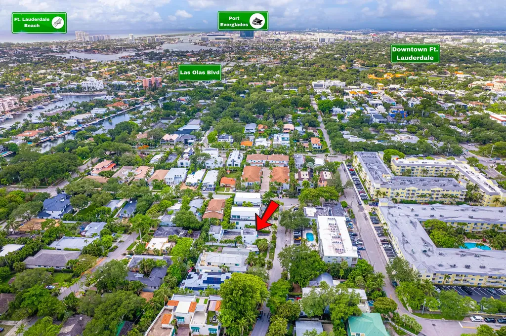 110 NE 16th Terrace Fort Lauderdale FL 33301