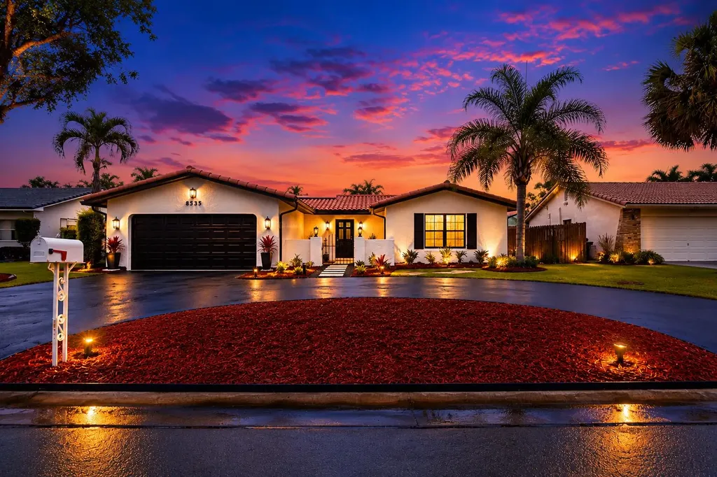 8535 NW 25th Place Coral Springs FL 33065