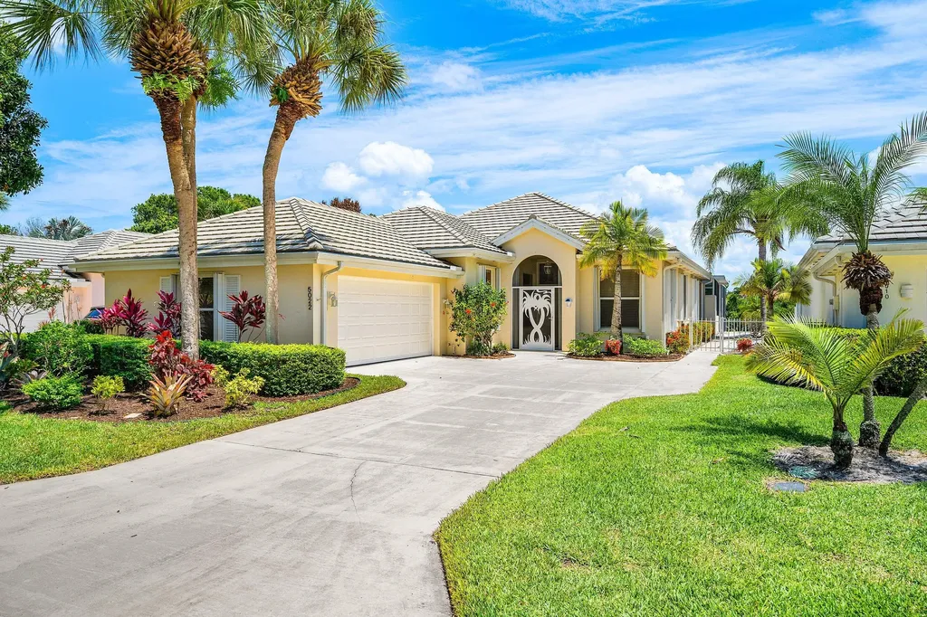 5022 SE Inkwood Way SE Hobe Sound FL 33455