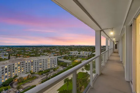 2800 S Ocean Boulevard Boca Raton FL 33432