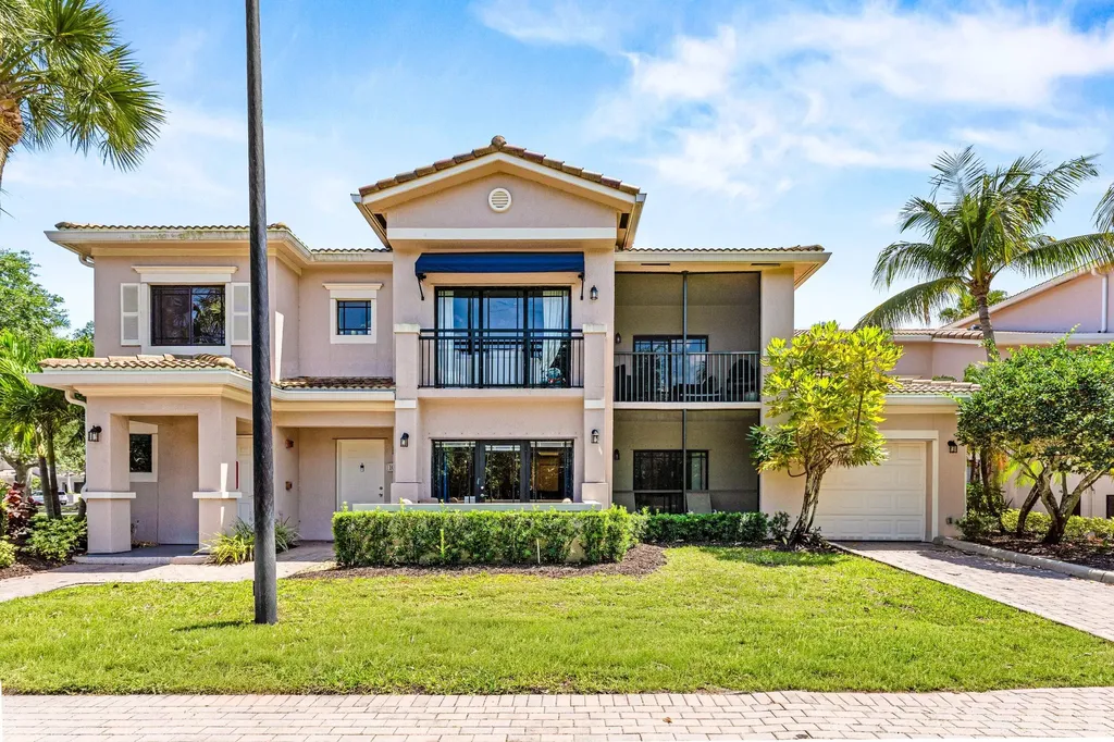 2801 Sarento Place Palm Beach Gardens FL 33410