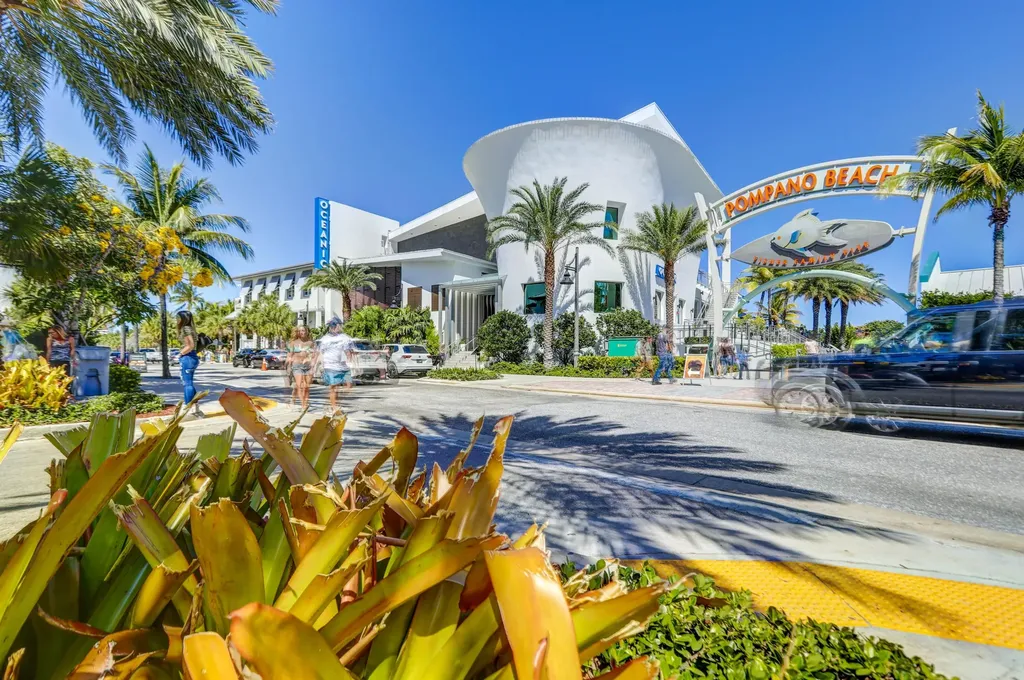 3208 NE 8th Court Pompano Beach FL 33062
