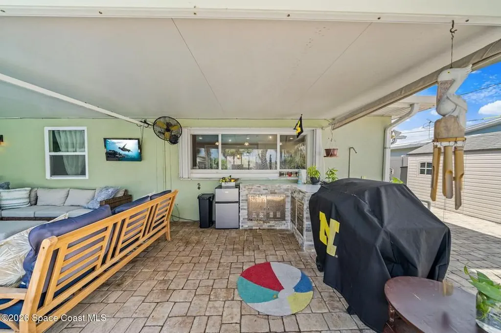 121 Algonquin Terrace Indian Harbour Beach FL 32937