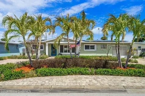 121 Algonquin Terrace Indian Harbour Beach FL 32937