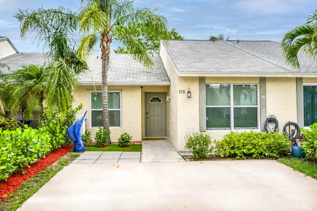 178 Pinewood Court Jupiter FL 33458