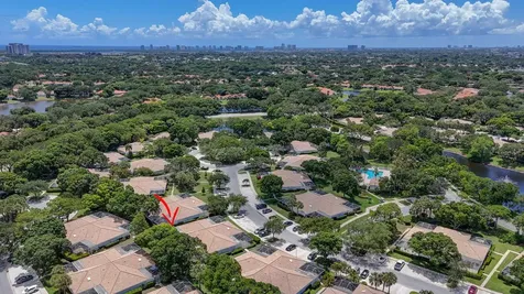 1702 Silverleaf Oak Court Palm Beach Gardens FL 33410