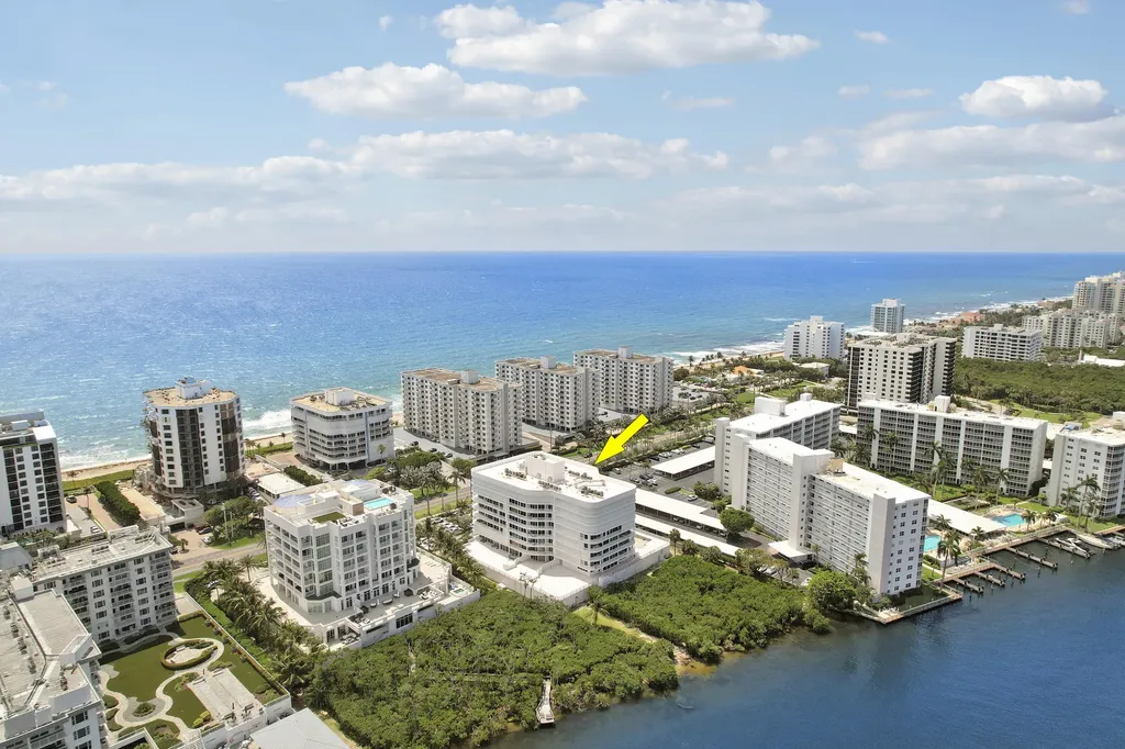 3210 S Ocean Boulevard Highland Beach FL 33487