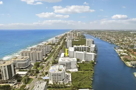 3210 S Ocean Boulevard Highland Beach FL 33487