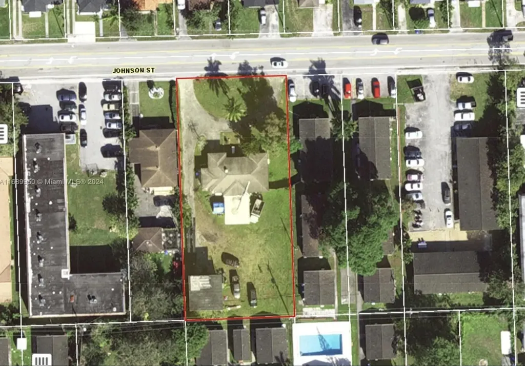 2646 Johnson Street Hollywood FL 33020