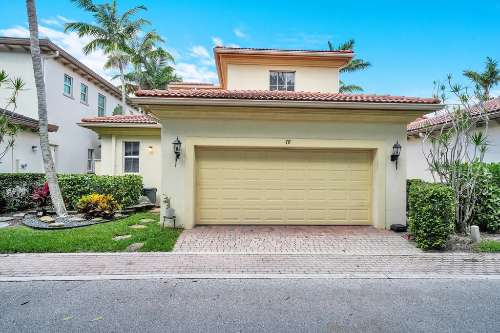 78 Stoney Drive Palm Beach Gardens FL 33410