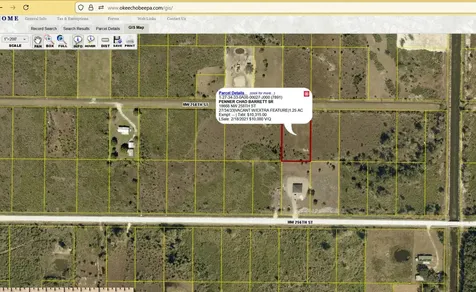 18668 NW 258th Street Okeechobee FL 34972