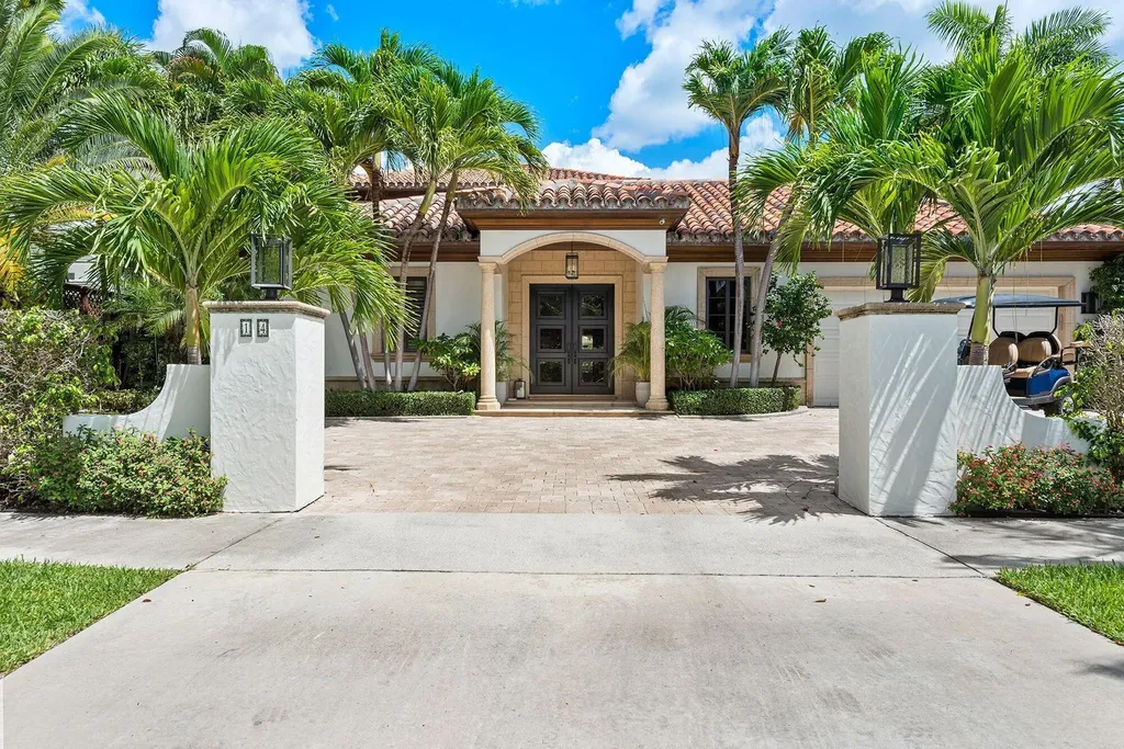 14 Harbor Drive Lake Worth Beach FL 33460