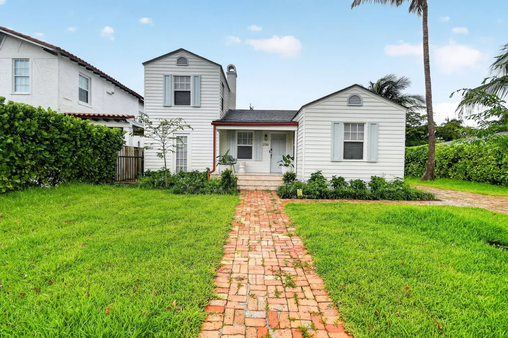 236 Greymon Drive West Palm Beach FL 33405