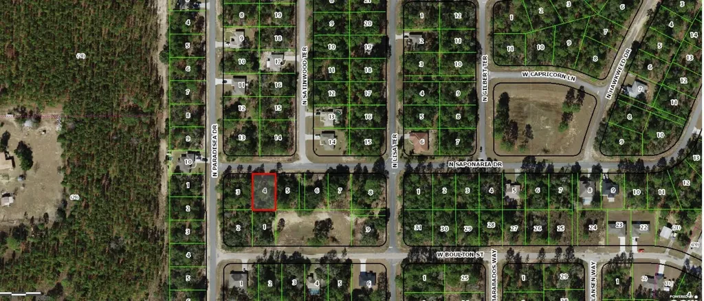 9029 N Saponaria Drive Citrus Springs FL 34433