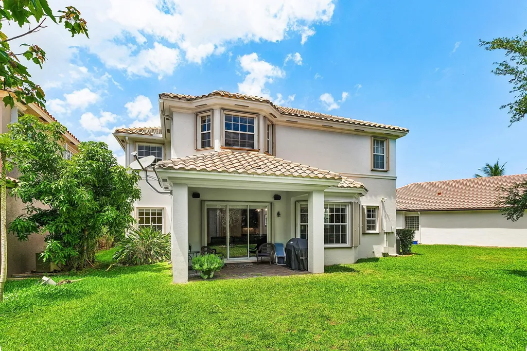 9861 Cobblestone Creek Drive Boynton Beach FL 33472