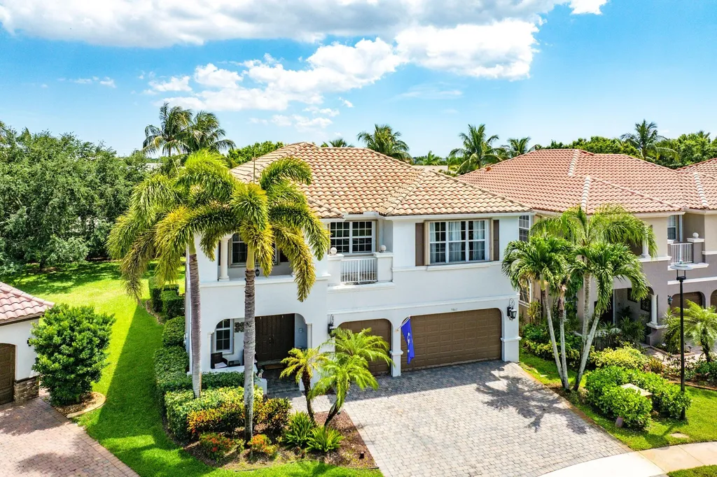 9861 Cobblestone Creek Drive Boynton Beach FL 33472