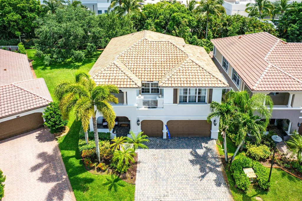 9861 Cobblestone Creek Drive Boynton Beach FL 33472