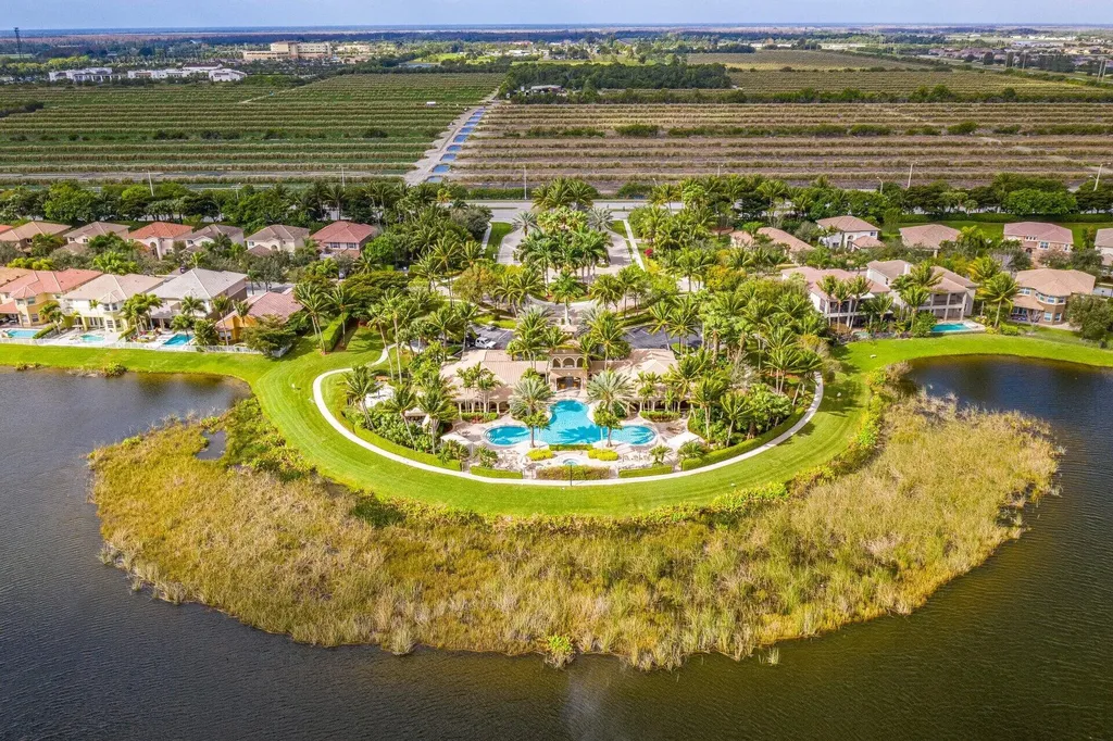 9861 Cobblestone Creek Drive Boynton Beach FL 33472