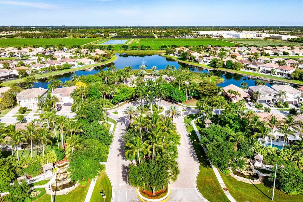9861 Cobblestone Creek Drive Boynton Beach FL 33472
