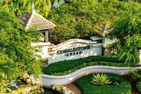 9861 Cobblestone Creek Boynton Beach FL 33472