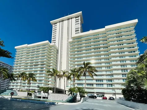 3900 Galt Ocean Drive Fort Lauderdale FL 33308