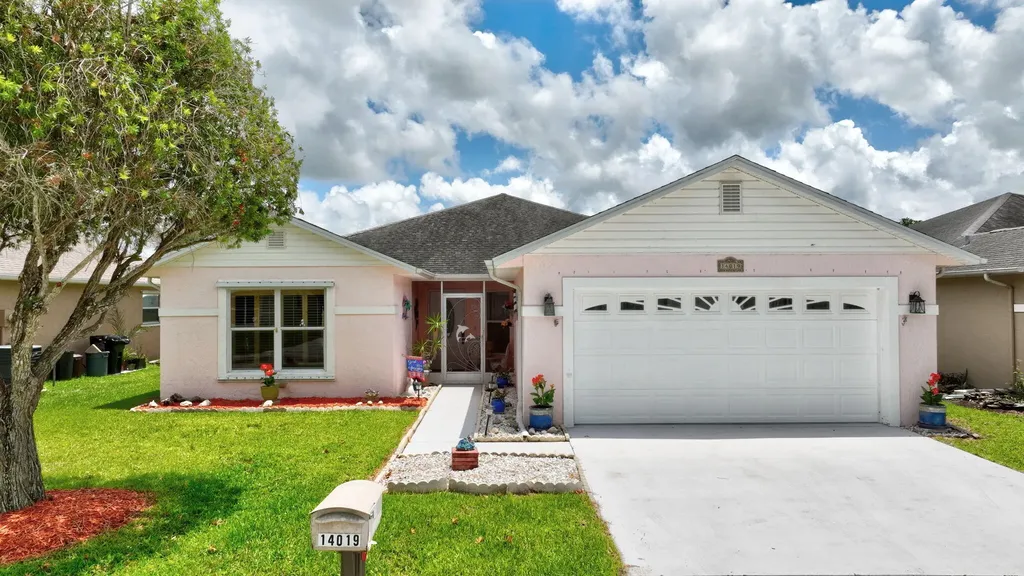14019 Aguila Avenue Fort Pierce FL 34951