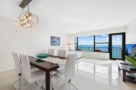 3800 Galt Ocean Drive Fort Lauderdale FL 33308