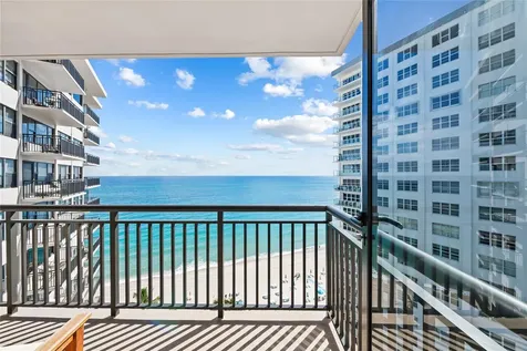 3800 Galt Ocean Drive Fort Lauderdale FL 33308