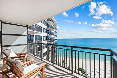 3800 Galt Ocean Drive Fort Lauderdale FL 33308