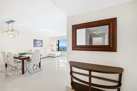3800 Galt Ocean Drive Fort Lauderdale FL 33308