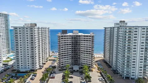 3800 Galt Ocean Drive Fort Lauderdale FL 33308