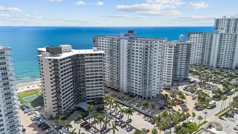 3800 Galt Ocean Drive Fort Lauderdale FL 33308