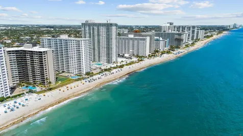 3800 Galt Ocean Drive Fort Lauderdale FL 33308