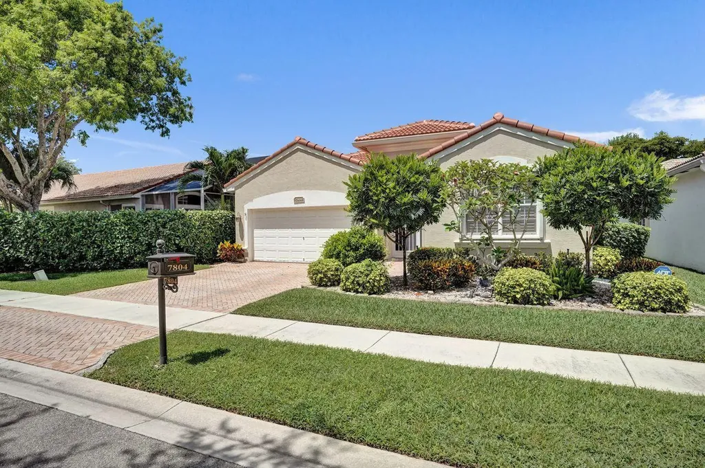 7804 Lando Avenue Boynton Beach FL 33437