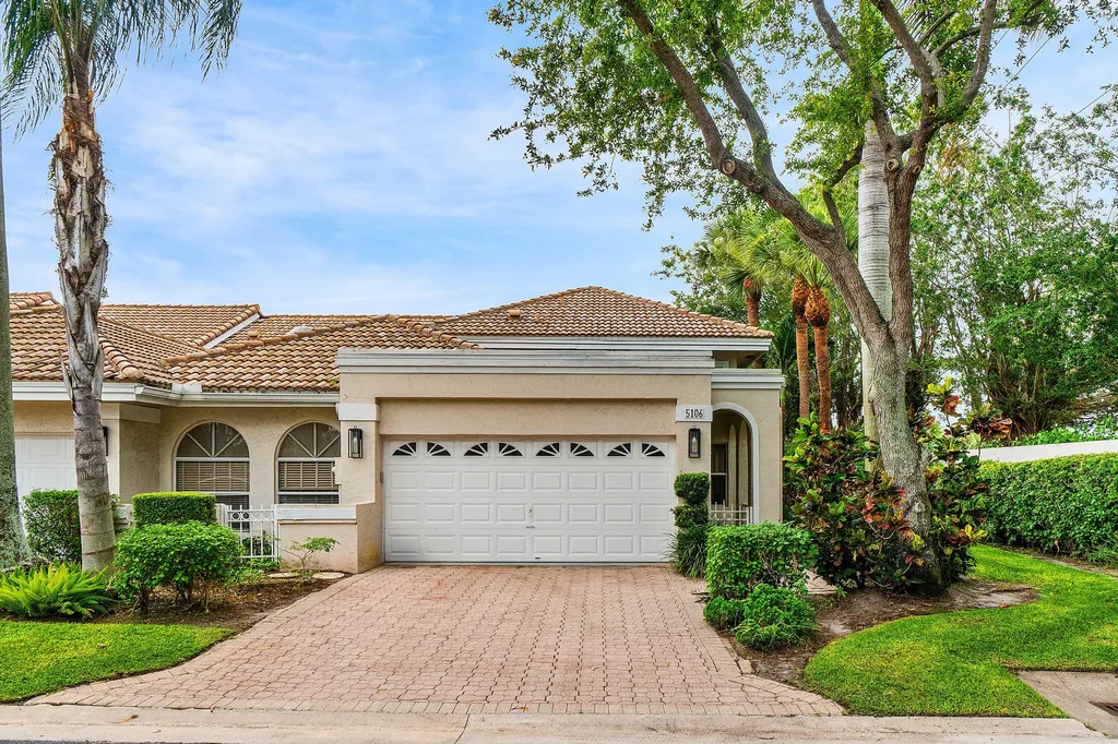 5106 Windsor Parke Drive Boca Raton FL 33496