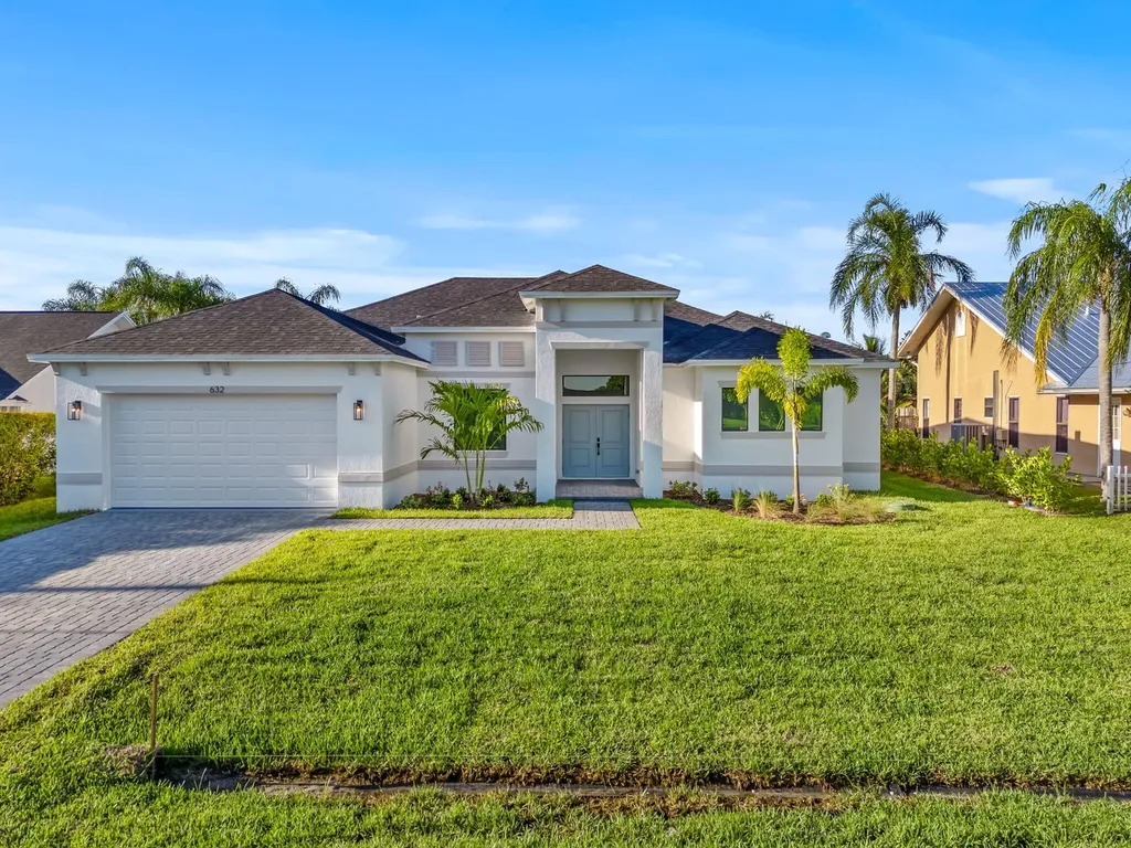 632 SE Seahouse Drive Port St Lucie FL 34983